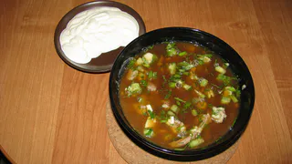 О, крошка! Три самых необычных рецепта окрошки от Pro Города