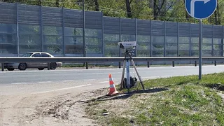 В регионе установят передвижные комплексы фотовидеофиксации на новых местах