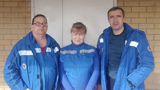 В Чувашии своевременный вызов скорой и грамотные действия медиков предотвратили трагедию