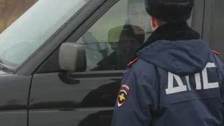 ГИБДД Рязани объявила войну тонировке