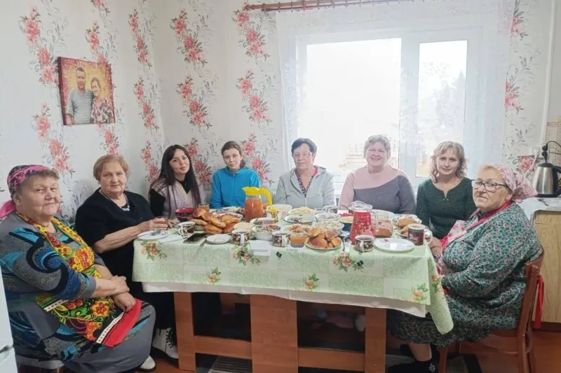 Ученые Коми совершили гастроэкспедицию по Усть-Куломскому району