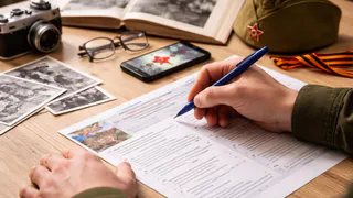 Во Владимире состоится «Диктант Победы» с вопросами о Второй мировой войне