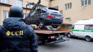 Водителя из Владимирской области лишили прав и личного автомобиля