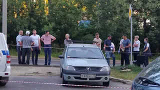 У владимирской новостройки в багажнике авто обнаружили труп