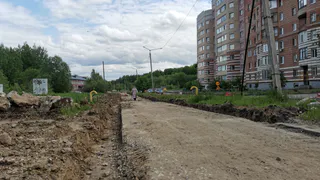 В Коми в 2026 году обустроят 17 километров пешеходных зон