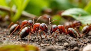 Муравьи покидают огород со скоростью света: без химии и хлопот исчезают за сутки