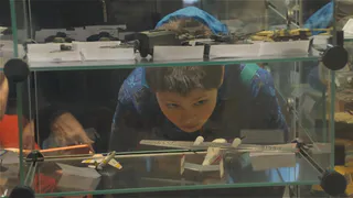 В Рязани открылась выставка «Забытые Сражения»