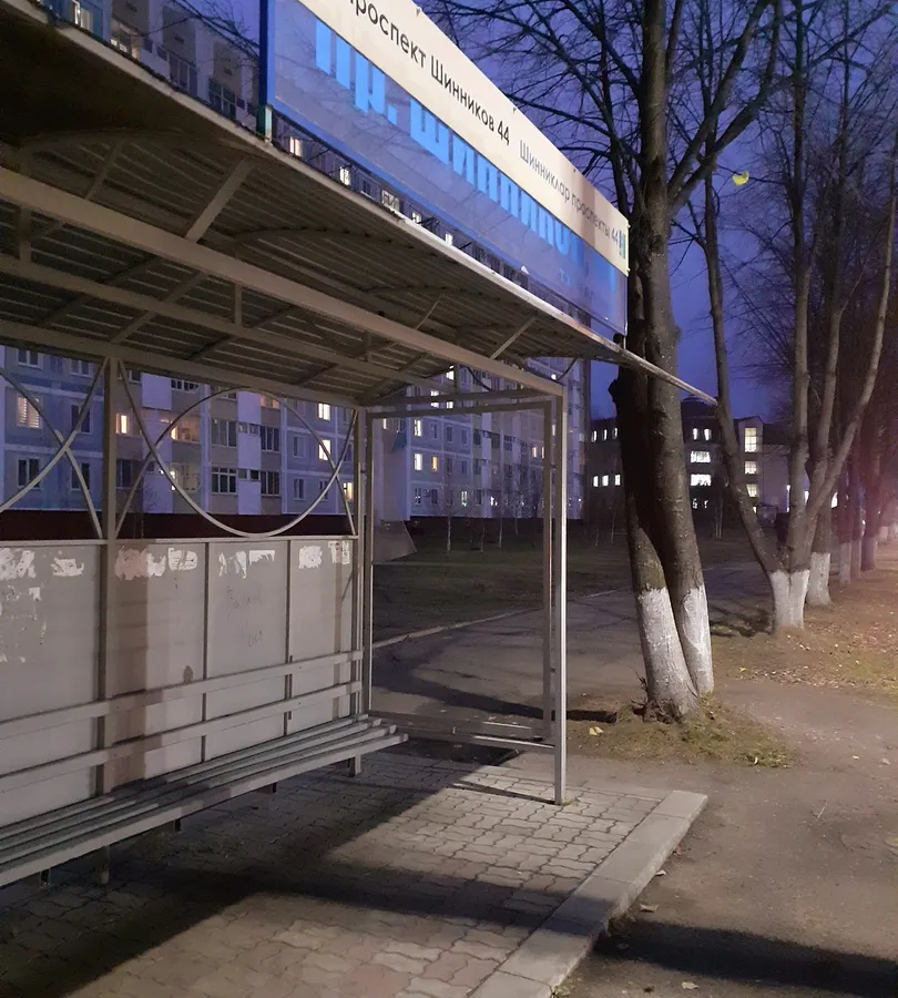 Третьего не хватает: в Нижнекамске за раз установили сразу два инфотабло 