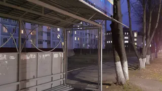 Третьего не хватает: в Нижнекамске за раз установили сразу два инфотабло 