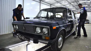 Рязанское правительство планирует поднять стоимость техосмотра