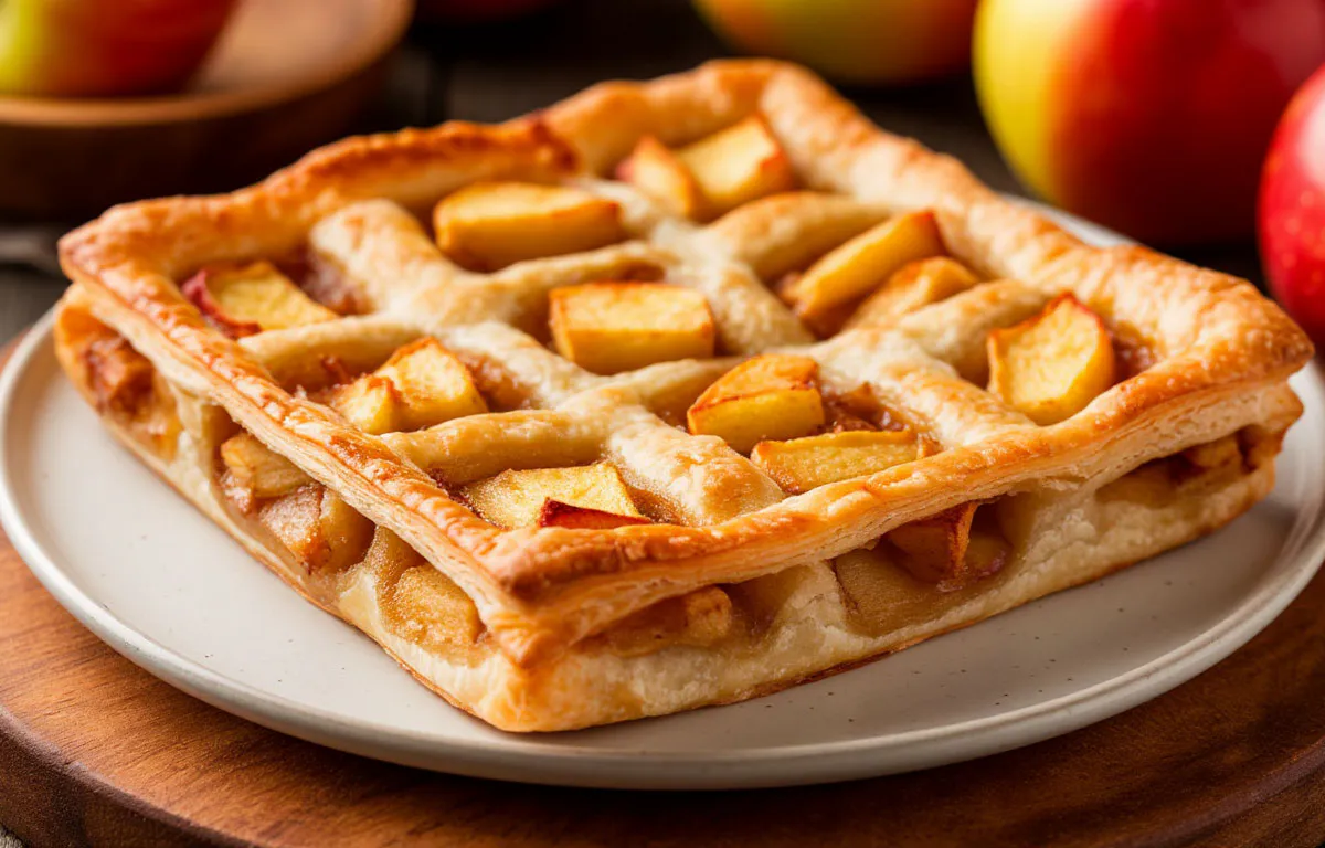 Вместо заезженных блинов беру лаваш и яблоко, жарю гору вкуснятины к чаю: хрустящие рулетики за 10 минут