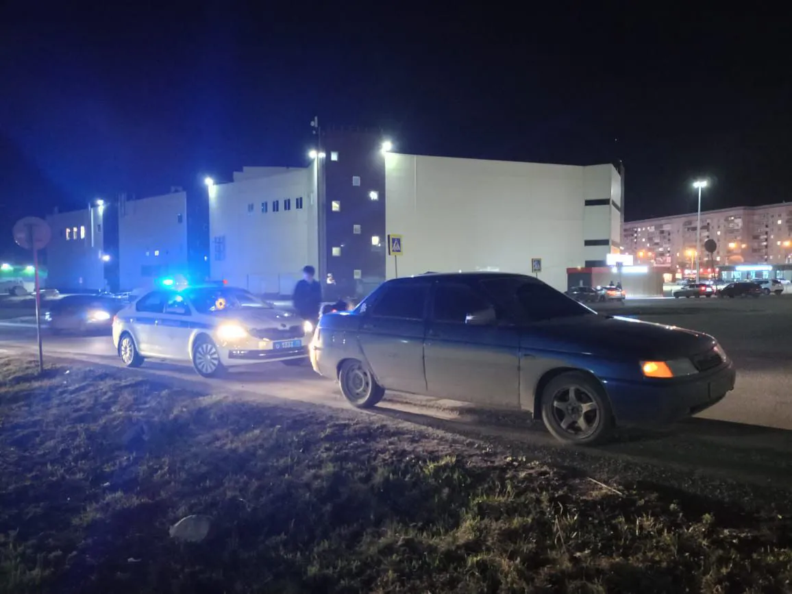 Ночные тусовки автомобилистов проверяет полиция Магнитогорска