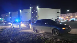 Ночные тусовки автомобилистов проверяет полиция Магнитогорска