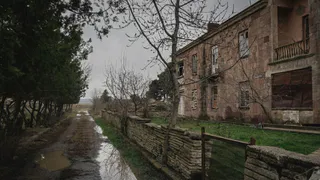 Как выживают люди в некогда секретном городе-призраке: без магазинов, тепла и цивилизации