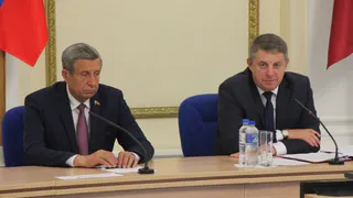 Брянский губернатор провёл ликбез по теме удобрений