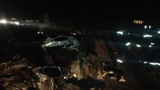 Жуткая авария в Рязанской области: два водителя легковых автомобилей скончались