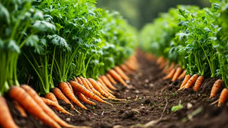 Морковь и свеклу сажаем в июне исключительно в эти дни — обязательно: урожай собираем мешками — лунный календарь и приметы