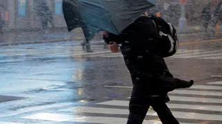 Вечером 27 ноября в Пензе резко испортится погода