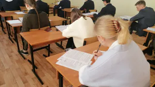 Одиннадцатиклассники Рязанской области закончили писать итоговое сочинение