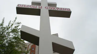 Рязанские воинские храмы установили в Арктике