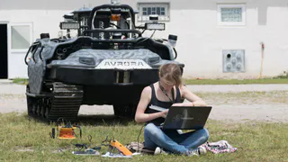 Как в Рязани рождаются инновации: местные инженеры уже 7 лет создают настоящие беспилотные автомобили