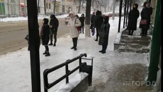 Владимирские синоптики пообещали гололед и снег с дождем сегодня