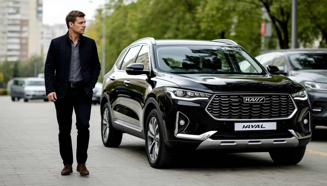 Повелся на рассказы друзей: сменил свою свежую Весту на Haval - про такие нюансы меня никто не предупреждал