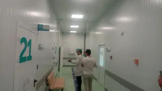 Специалисты из Коми перенимают методы организации экстренной медицины на Алтае