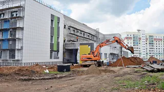 Новая школа «Тема 37» рассчитана на 1000 учеников