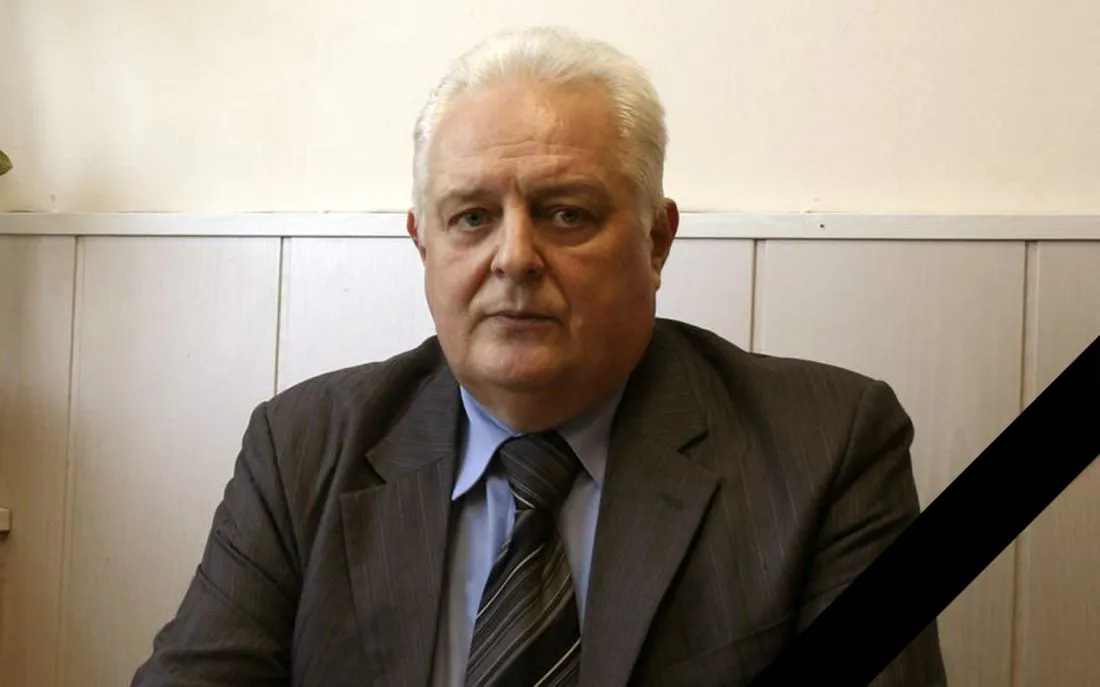 Из жизни ушел доцент ПГУ Евгений Устинов