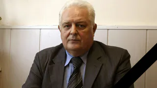 Из жизни ушел доцент ПГУ Евгений Устинов