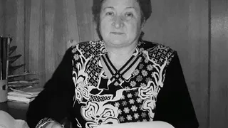 Скончалась член Совета старейшин при главе администрации Брянска Раиса Шуршалова