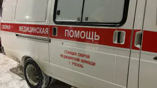 Двое погибших: в Скопинском районе произошло ДТП