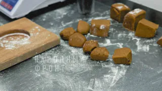 Народный фронт и Дом пряника презентовали «Пряник Победы»