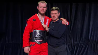 Владимирский самбист Антон Коновалов взял «золото» международного турнира в Дзержинске