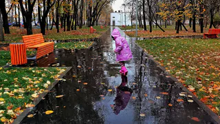 Холодный финал лета: где в России в последнюю неделю августа ударит осень, а где еще продержится жара