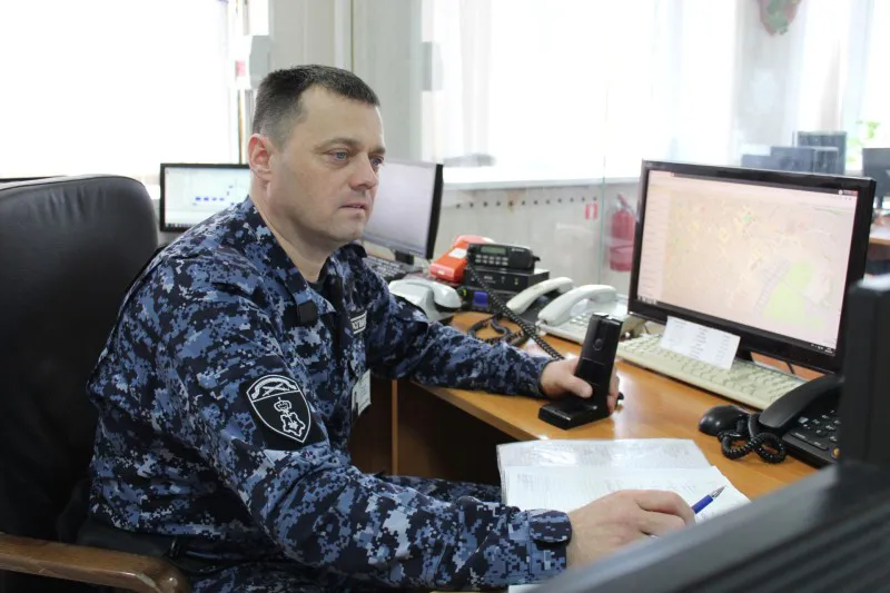 В Коми росгвардейцы задержали мужчину, укравшего велосипед