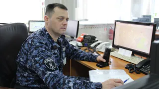 В Коми росгвардейцы задержали мужчину, укравшего велосипед