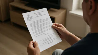 Мошенники рассылают жителям региона поддельные уведомления о поверке счетчиков