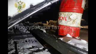 В Зеленодольске проводят проверку после смертельного несчастного случая на производстве