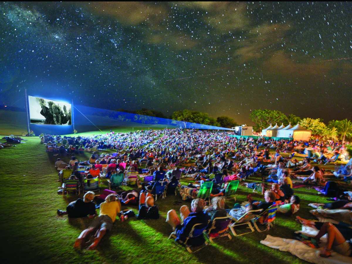 Завтра в парке Тукая нижнекамцев ждут мастер-классы и кино под открытым небом