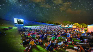 Завтра в парке Тукая нижнекамцев ждут мастер-классы и кино под открытым небом