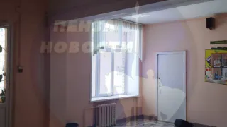 Протечка потолка в школе №28 в Пензе вызвала бурную реакцию в соцсетях