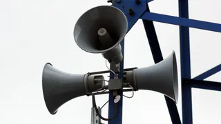 Жители Рязанской области 5 октября услышат системы оповещения 