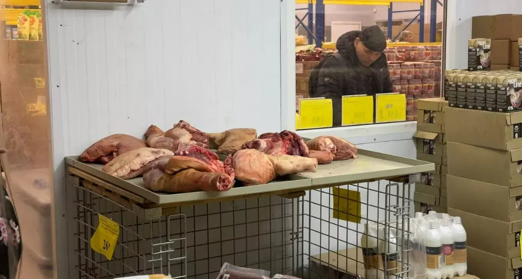 Никогда не беру эти продукты в "Светофоре" - одна деталь, которая полностью отбила желание