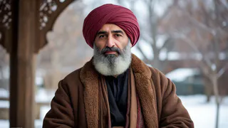 4 гениальных рубаи Омара Хайяма о том, как надо относиться к этой жизни