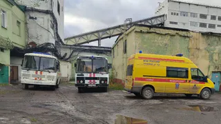 В Коми шахта "Комсомольская" возобновила работу после прорыва подземных вод