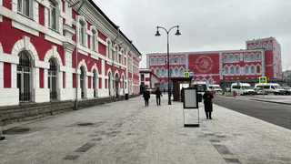 Бывший финский город - всего в 150 км от Петербурга. Сюда не ездят туристы - и вот почему