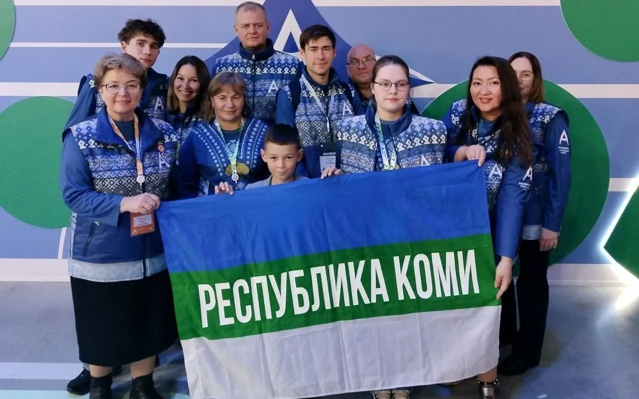 Показали высший класс: представители Коми покорили чемпионат "Абилимпикс" в Москве