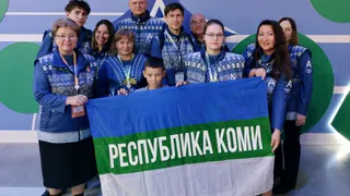 Показали высший класс: представители Коми покорили чемпионат "Абилимпикс" в Москве